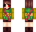 ghastly chara