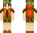 ginger haired girl