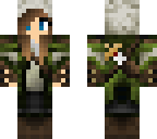 green assassin girl edit