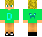 green boy
