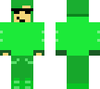 green dude