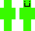 green guy