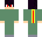green man
