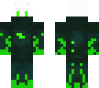 green pvp bear