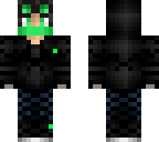 greeny the boy