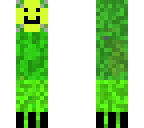 happy creeper