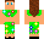 hula girl