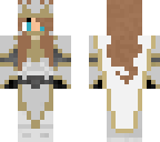 human knight female