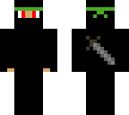 improoved black ninja
