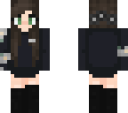 ky's normal skin