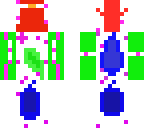 magical elemental sprite