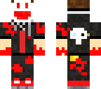 masked psychopath