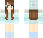 me dawn oc edit