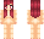 medium red hair base