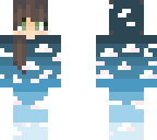 mika cloud onsie