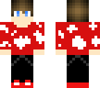 mushroom boy