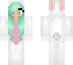my easter skin for 2017