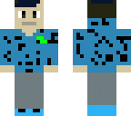 my first skin