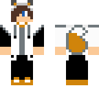 my fox boy skin