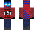 my griefer skin
