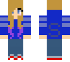 my mc yt skin