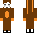 nether's easter skin