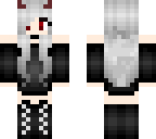 normal demon girl