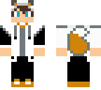 now this is my fox boy skin