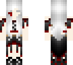 okami bunny child skin eyes close