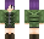 olive parka
