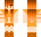 orange girl