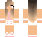 pink cat girl