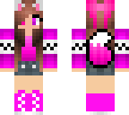 pink fox