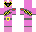 pink ranger