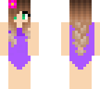 pool party girl