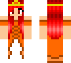princess niala redo