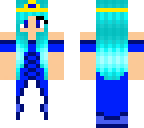 princess skyler redo