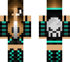 punk girl