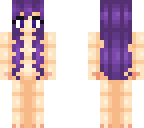 purple hair base