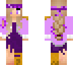 purple pirate