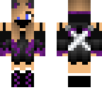 purple warrior