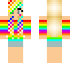 rainbow beauty