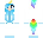 rainbow dash mlp mc