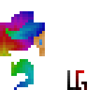 rainbow's tears