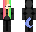 rainbow sweetie