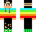 raindow boy