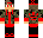 red cool boy