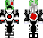 red cybrog