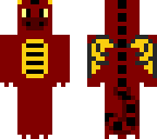 red dragon
