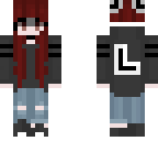 red haired girl -  reshade entry